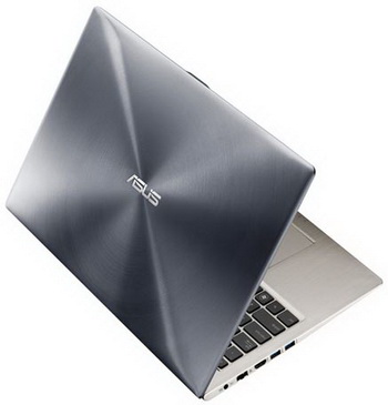 ASUS Zenbook Touch U500VZ